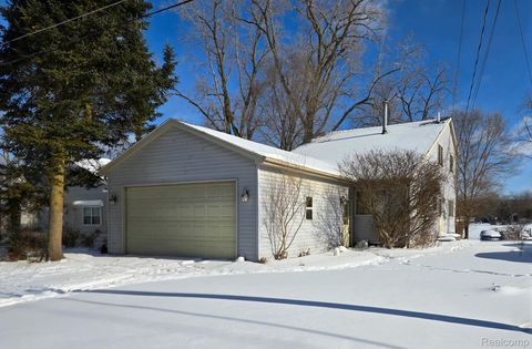 1805 Viola Drive Ortonville Village MI 48462