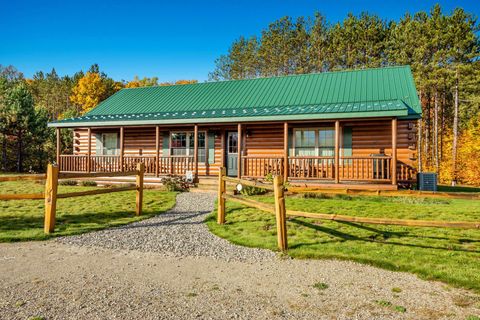 3418 Autumn Mist Lane Thompsonville Village MI 49683