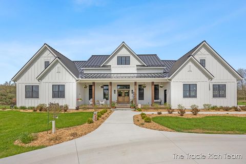 7442 Tiffany Avenue NE Grattan Township Kent MI 49341