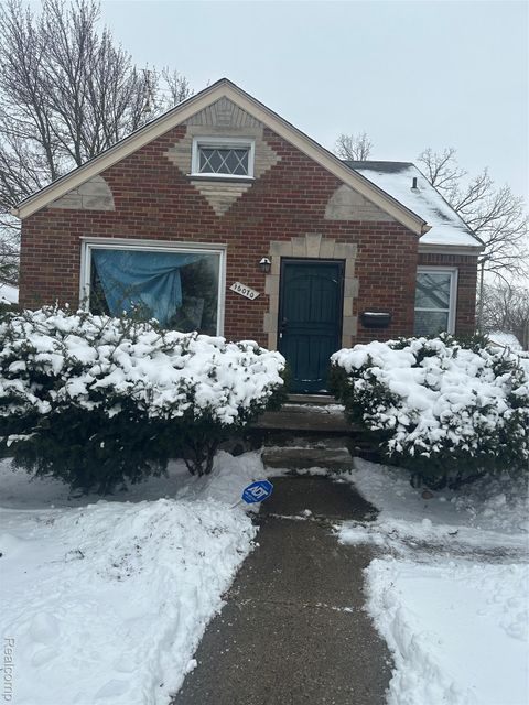 16070 E State Fair Street Detroit City MI 48205