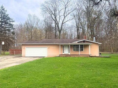 5468 Hubbard Road Genesee Charter Township MI 48506