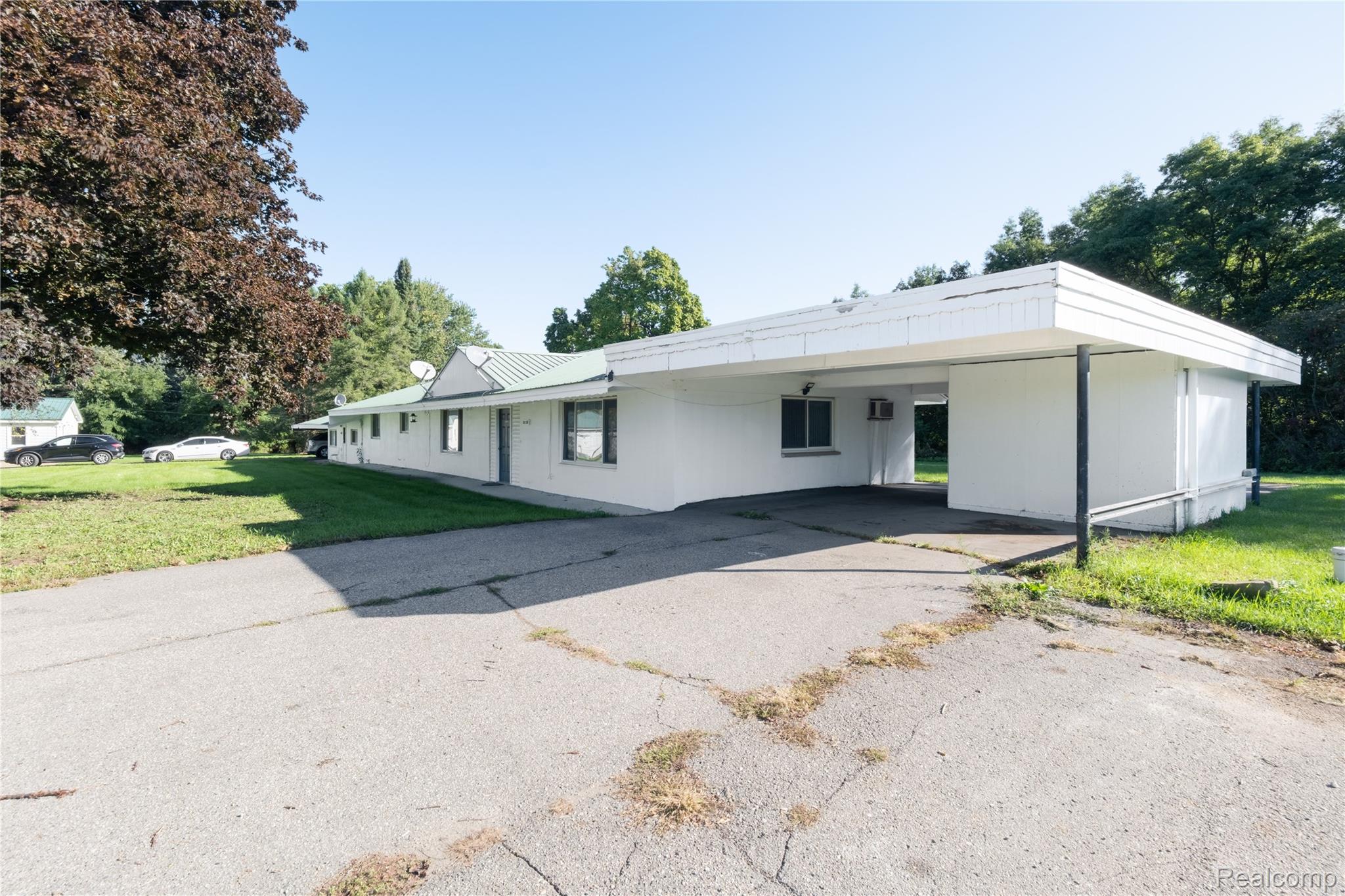 7038 Whitmore Lake Road