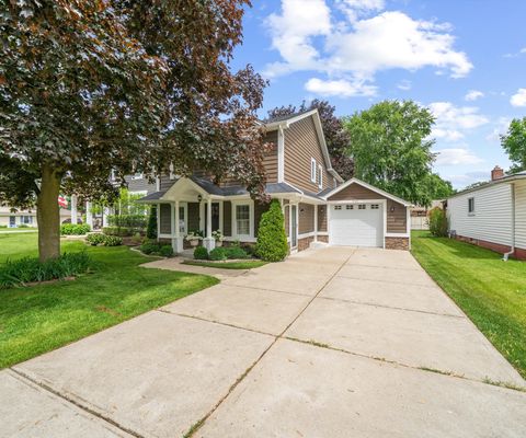 9104 NORTHERN Avenue Plymouth Charter Township Wayne MI 48170