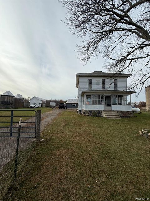 1570 Chapel Road Spring Arbor Township MI 49269