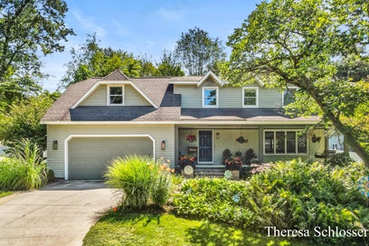 7976 Pine Edge Court SE Caledonia Township MI 49302
