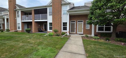 Photo of 46246 Baldwin Drive #45, Macomb Township, MI 48044 (MLS # 20261052971)