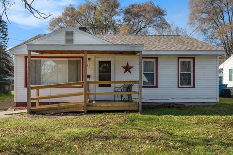 91 N Cedar Avenue N Battle Creek City MI 49037