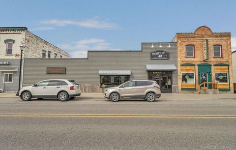 53 N Howard Avenue Croswell City MI 48422