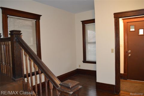 Tiny photo for 5208 Commonwealth St, Detroit City, MI 48208 (MLS # 20261003031)