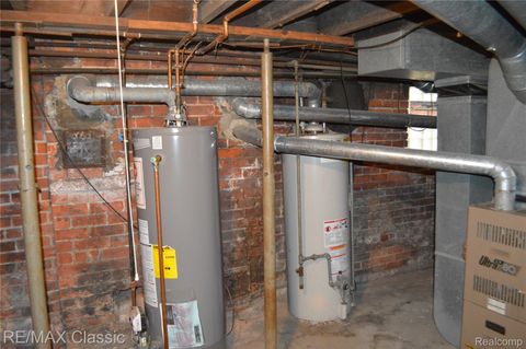 Tiny photo for 5208 Commonwealth St, Detroit City, MI 48208 (MLS # 20261003031)