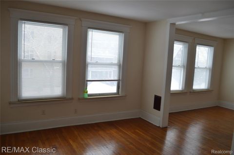 Tiny photo for 5208 Commonwealth St, Detroit City, MI 48208 (MLS # 20261003031)