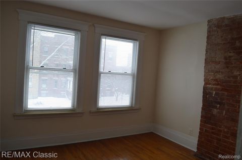 Tiny photo for 5208 Commonwealth St, Detroit City, MI 48208 (MLS # 20261003031)