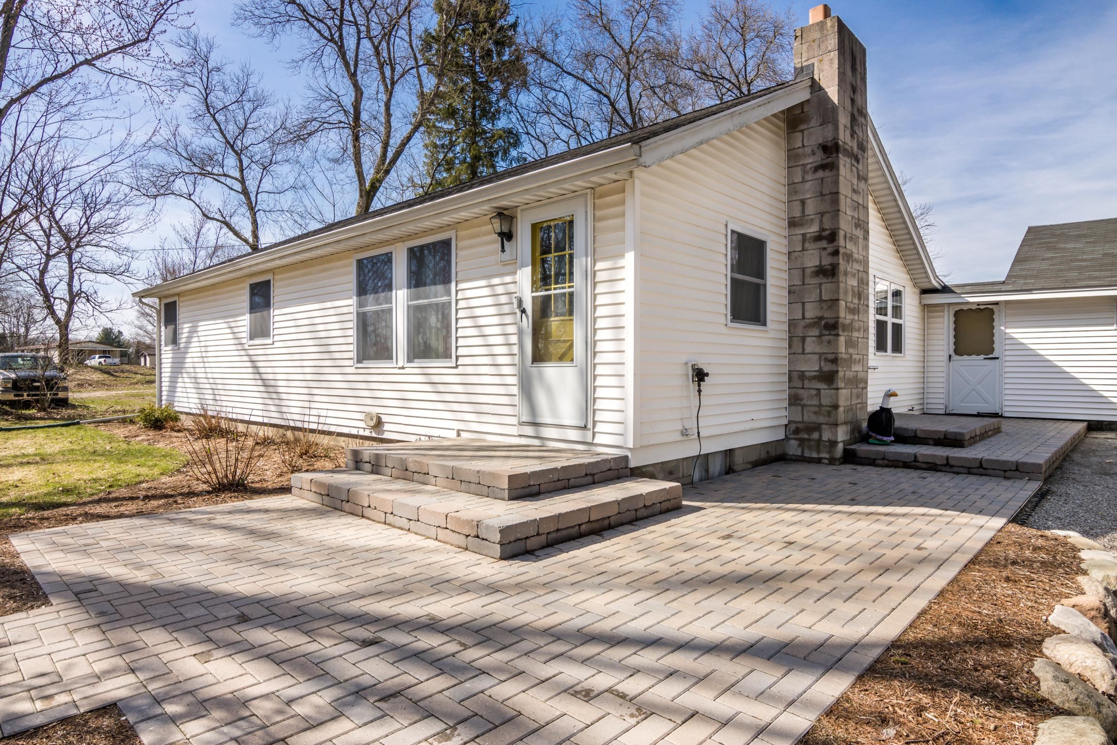 5861 Gleaner Hall Road