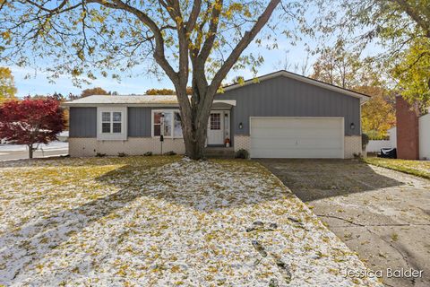 6908 Marshall Avenue SE Gaines Charter Township MI 49508