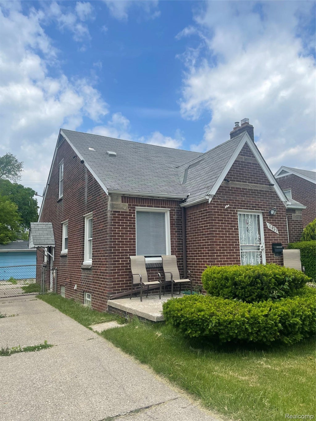 Photo of 11421 Rossiter Street E, Detroit City, MI 48224 (MLS # 20261041621)