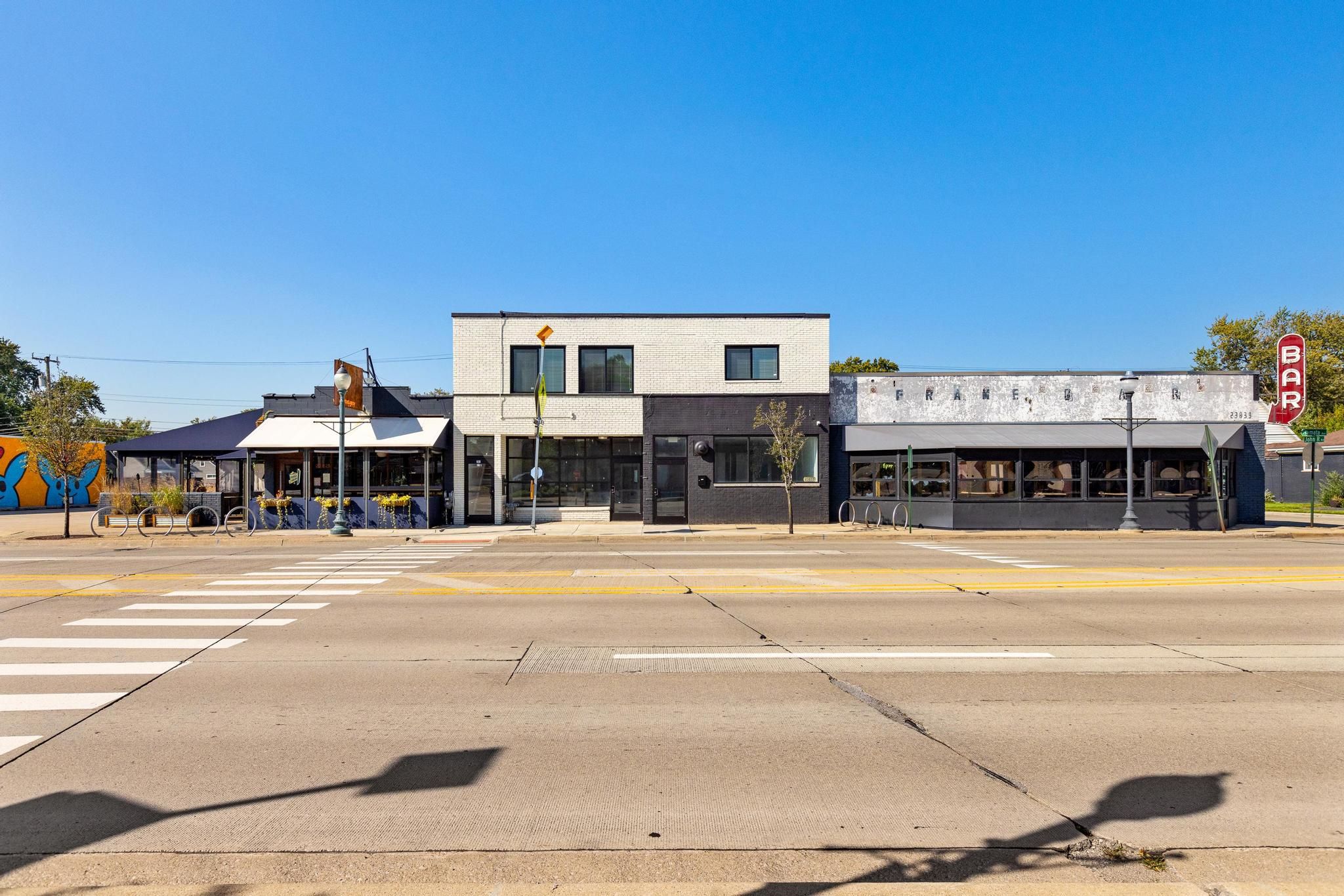 23831 JOHN R Road
