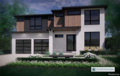 1336 Haynes Street Birmingham City MI 48009