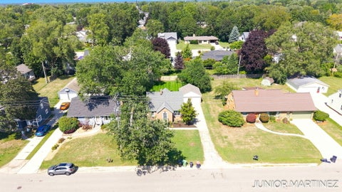 Tiny photo for 23 E 35th Street, Holland City, MI 49423 (MLS # 71026046006)