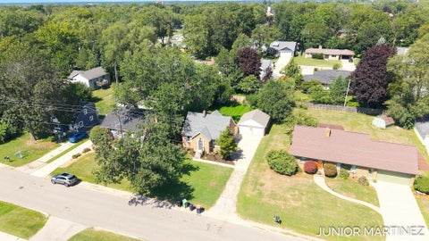 Tiny photo for 23 E 35th Street, Holland City, MI 49423 (MLS # 71026046006)