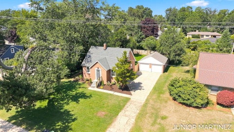 Tiny photo for 23 E 35th Street, Holland City, MI 49423 (MLS # 71026046006)