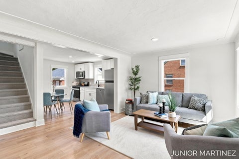 Tiny photo for 23 E 35th Street, Holland City, MI 49423 (MLS # 71026046006)
