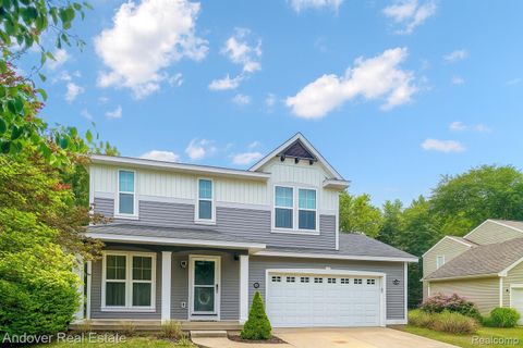 13300 Patchin Drive Crockery Township MI 49448