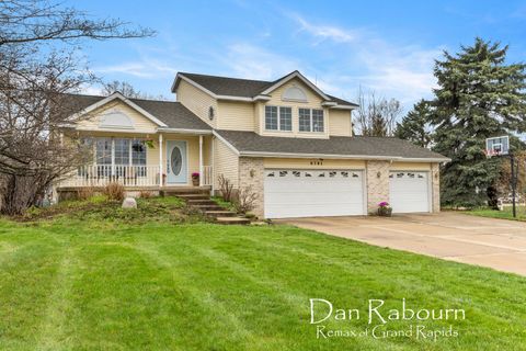 8781 Astro Drive Georgetown Charter Township MI 49428