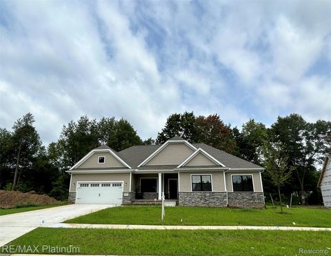 9945 Havendale Drive Brighton City MI 48114