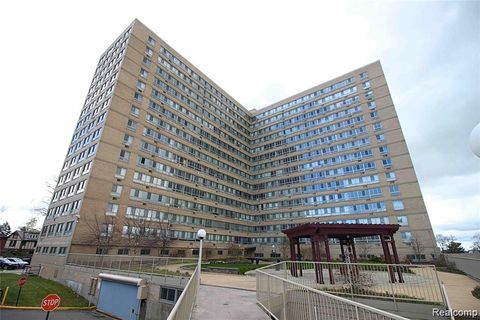 8900 E Jefferson Avenue 920 Detroit City MI 48214