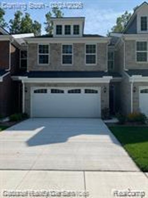 40055 Premier Drive Northville Township MI 48170