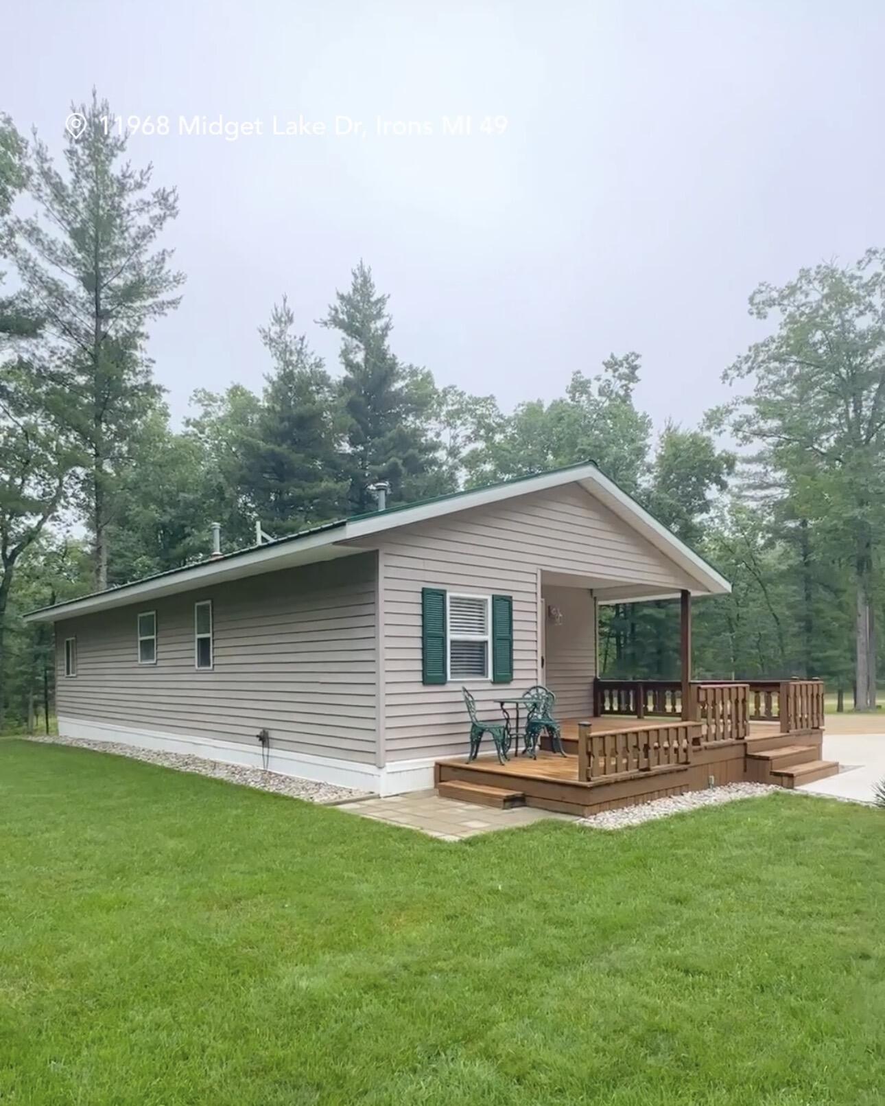11968 N Midget Lake Drive