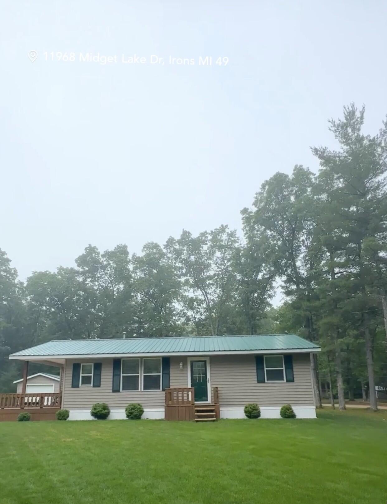 11968 N Midget Lake Drive