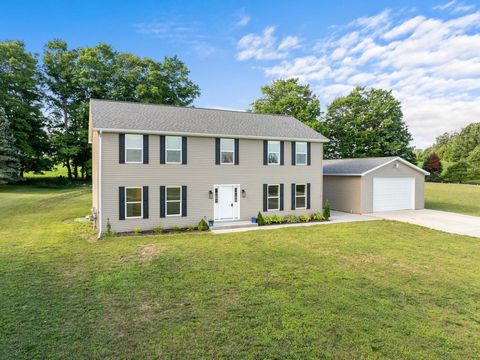 18180 Hilltop Drive Norwood Township MI 49720