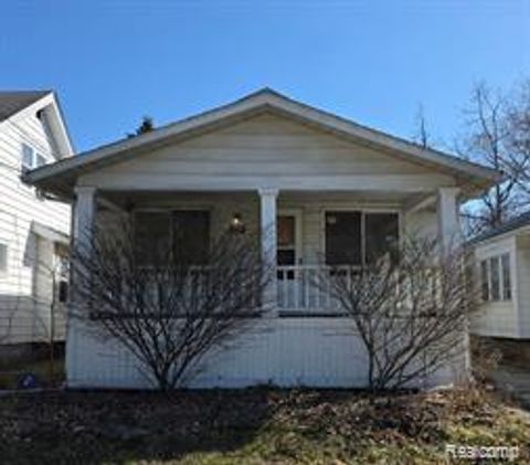 Photo of 843 Ossington Avenue, Flint City, MI 48507 (MLS # 20261024055)