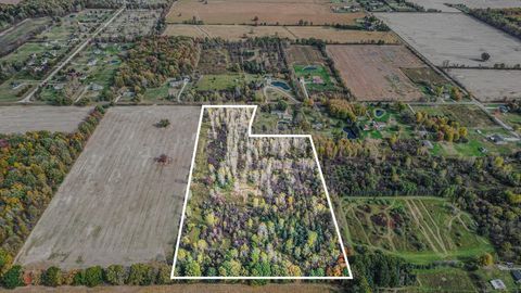 00 Farley Road Almont Township MI 48003
