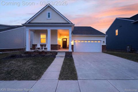 3108 Theodore E Wixom City MI 48393