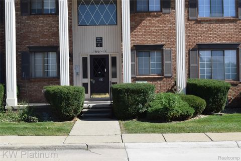 Photo of 19809 N Ridgemont Street #45, St Clair Shores City, MI 48080 (MLS # 20251042965)