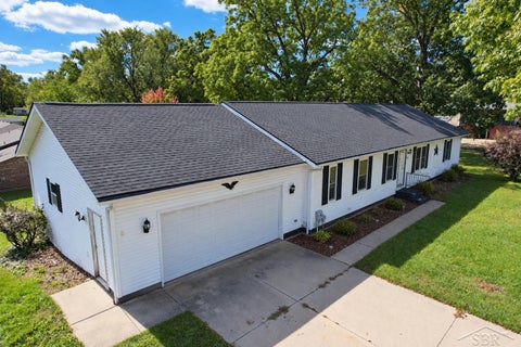 Photo of 353 Wa Wee Nork Drive, Battle Creek City, MI 49037 (MLS # 61050224187)