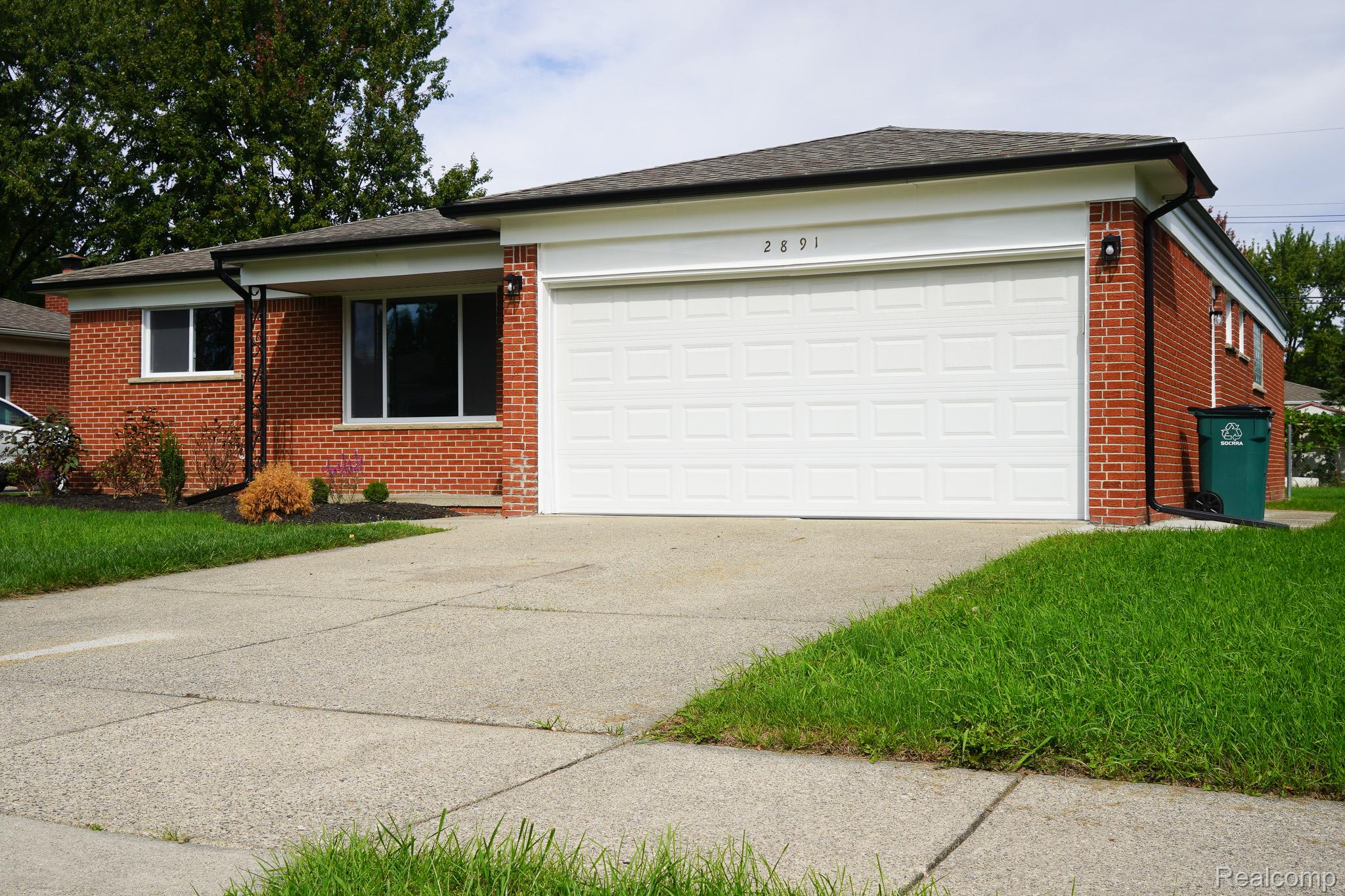 2891 Teasdale Drive