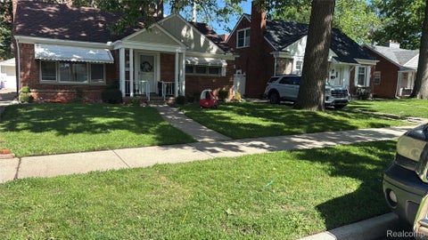 1500 Sherwood Court Dearborn City MI 48124