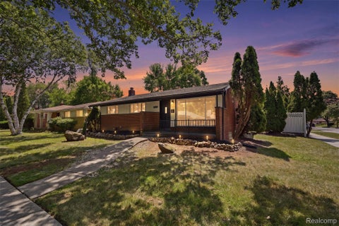 Photo of 13741 Pearson Street, Oak Park City, MI 48237 (MLS # 20261057824)