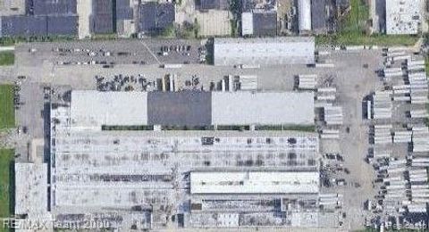 1 Industrial Park Detroit City MI 48227