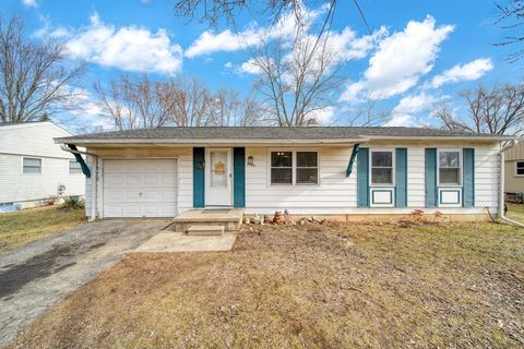 5566 Dogwood Drive Leoni Township MI 49201