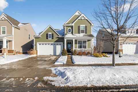386 Fletcher Street Wixom City MI 48393