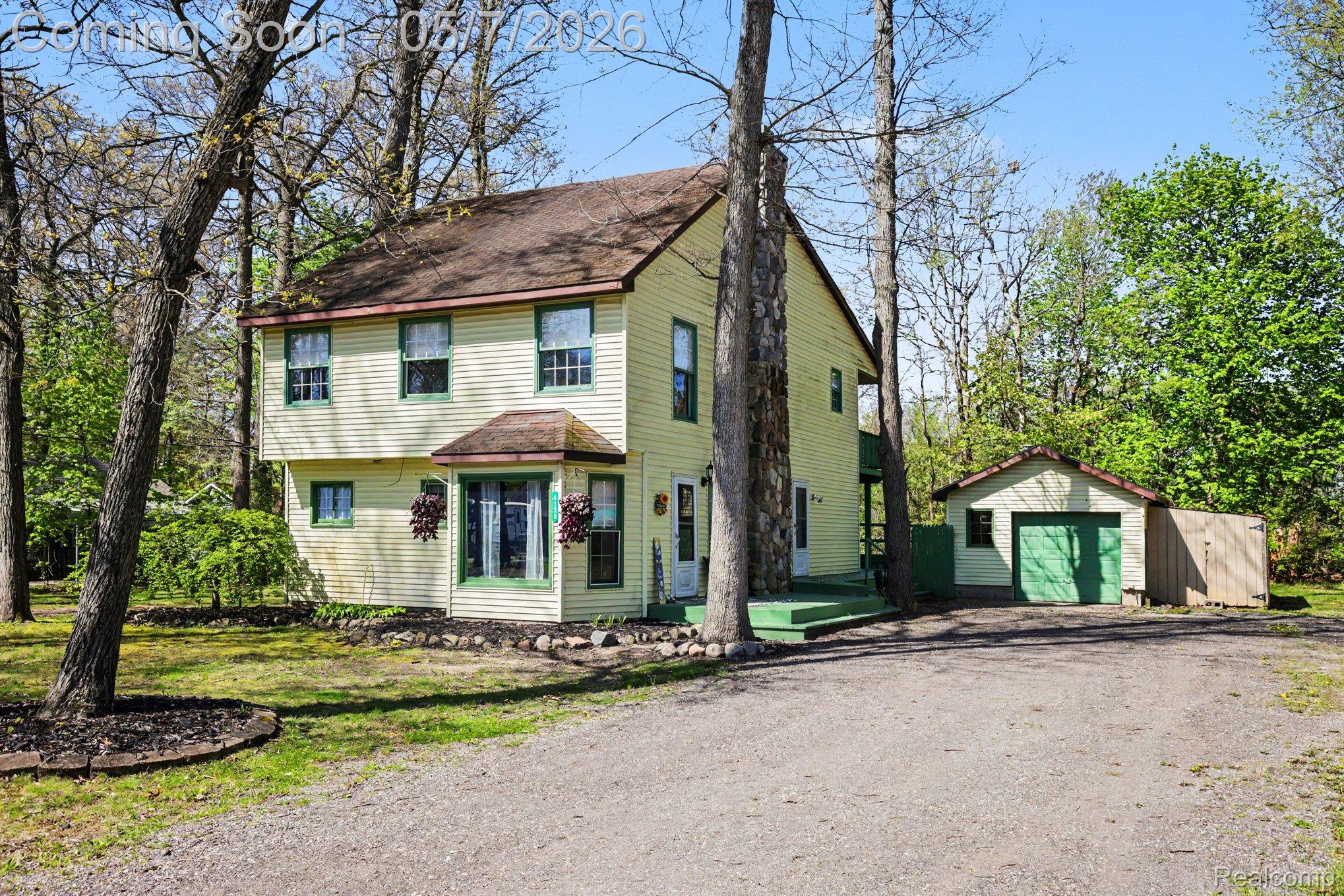 4725 Hickory Drive