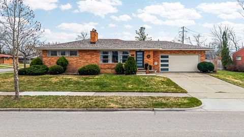 1701 Hanover Road Ann Arbor City MI 48103