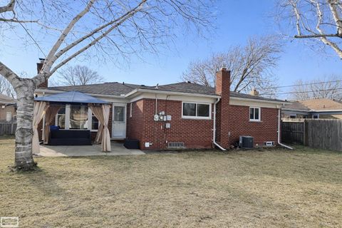 Tiny photo for 27738 Roan Avenue, Warren City, MI 48093 (MLS # 58050201747)