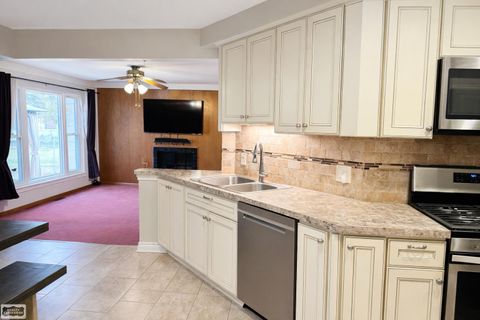 Tiny photo for 27738 Roan Avenue, Warren City, MI 48093 (MLS # 58050201747)