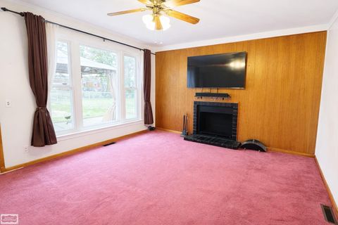 Tiny photo for 27738 Roan Avenue, Warren City, MI 48093 (MLS # 58050201747)