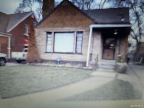 18477 Indiana Indiana Street Detroit City MI 48221